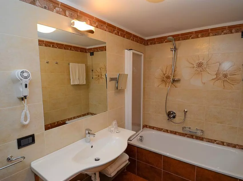 Отель Stella Alpina