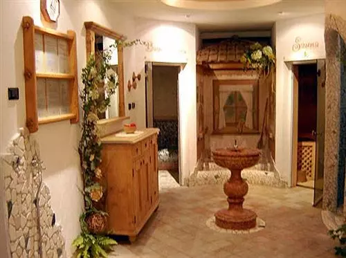 Отель Stella Alpina