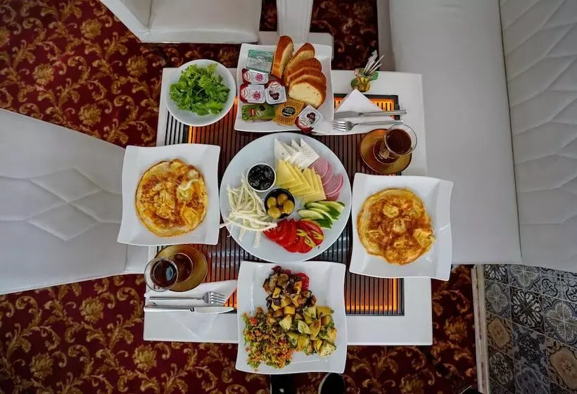 Hotel Sultan Tughra - Estambul
