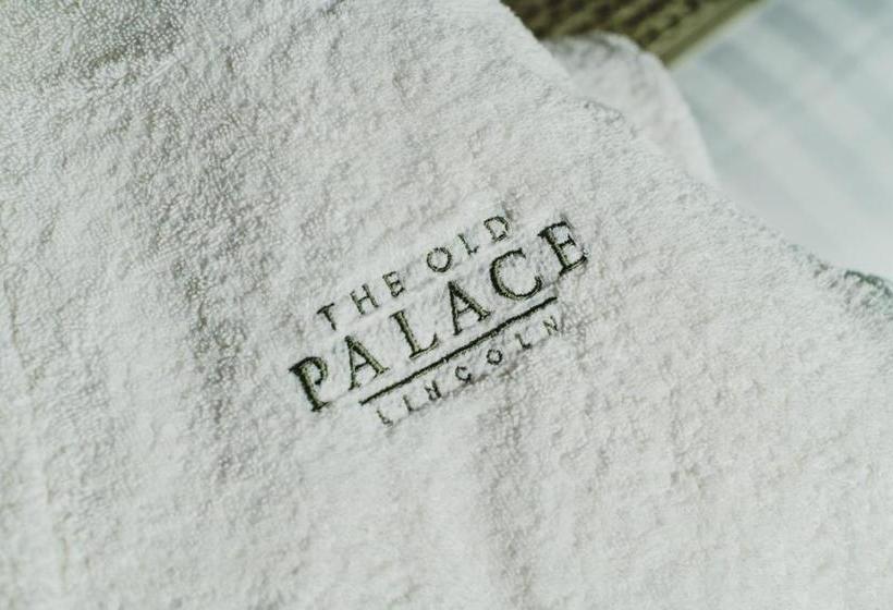 ホテル The Old Palace Lodge