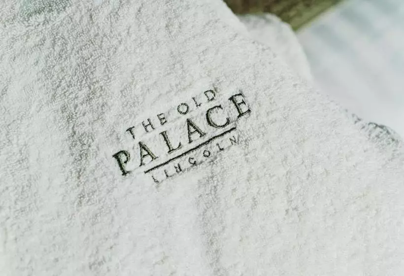 هتل The Old Palace Lodge