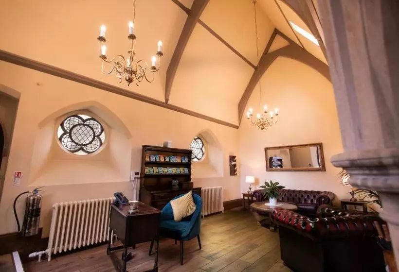 هتل The Old Palace Lodge