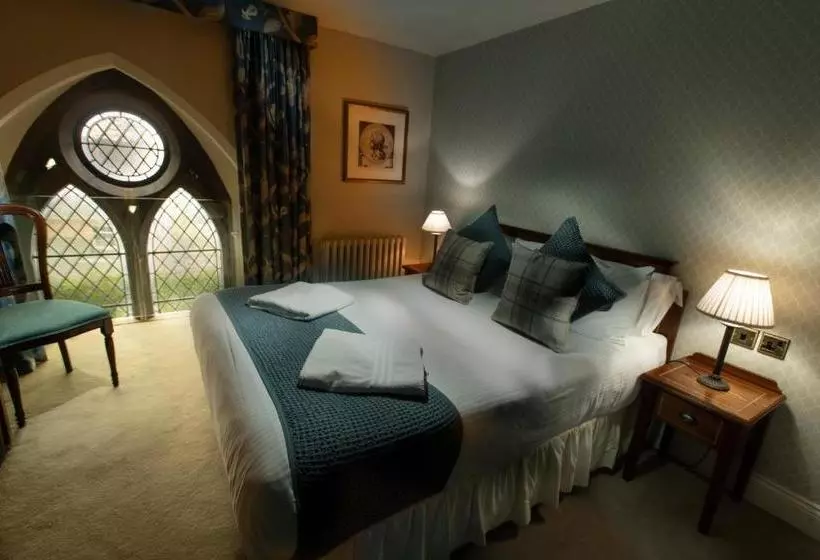 هتل The Old Palace Lodge