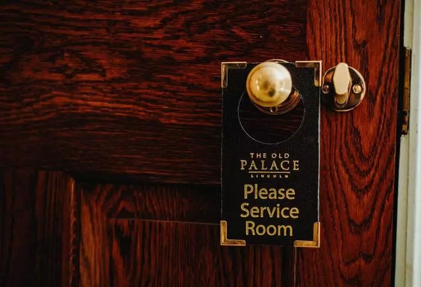 هتل The Old Palace Lodge