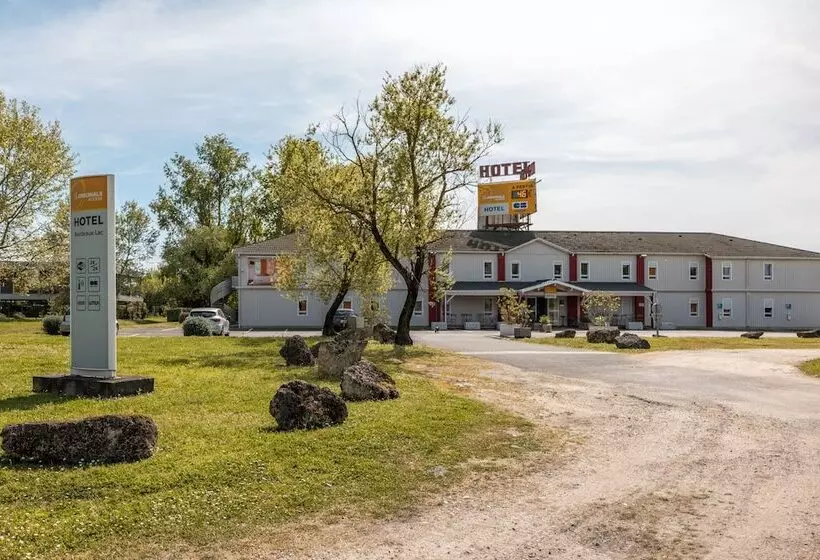 酒店 The Originals Access, Hôtel Bordeaux Lac