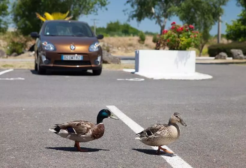 酒店 The Originals Access, Hôtel Bordeaux Lac