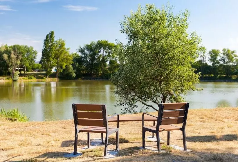 酒店 The Originals Access, Hôtel Bordeaux Lac