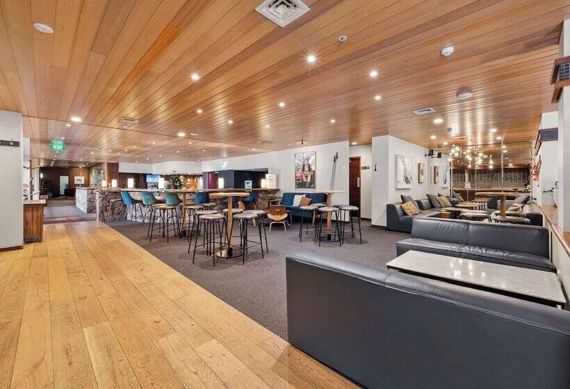 فندق Thredbo Alpine