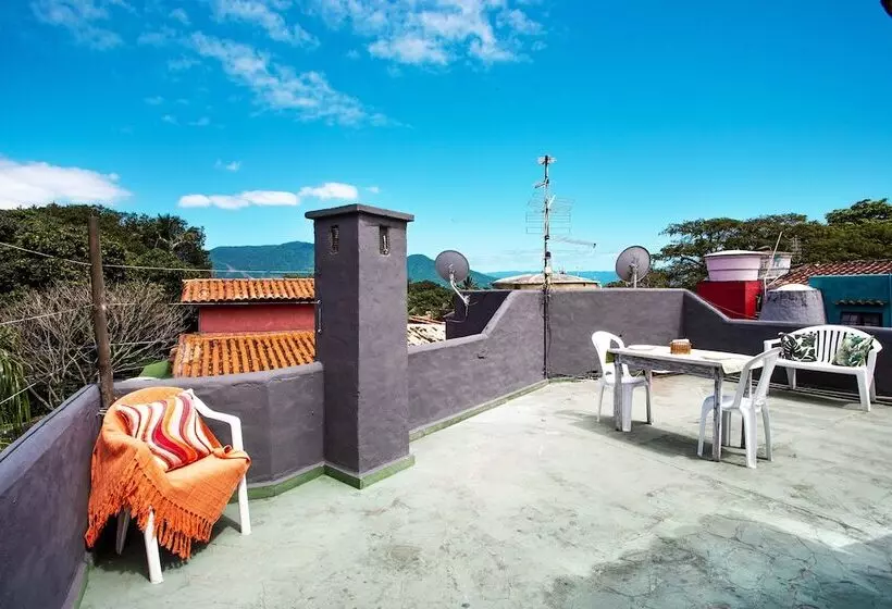 호텔 Pousada Recanto Da Villa