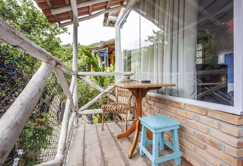 호텔 Pousada Recanto Da Villa