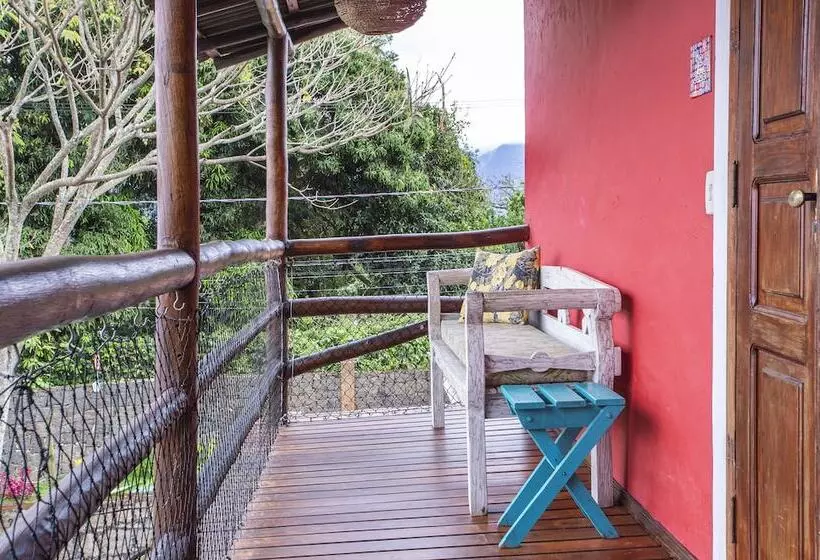 호텔 Pousada Recanto Da Villa