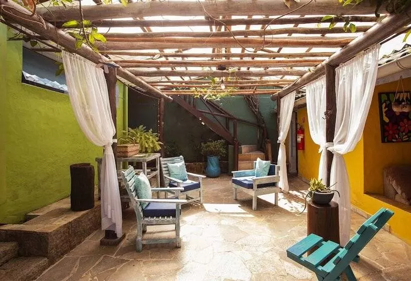 호텔 Pousada Recanto Da Villa