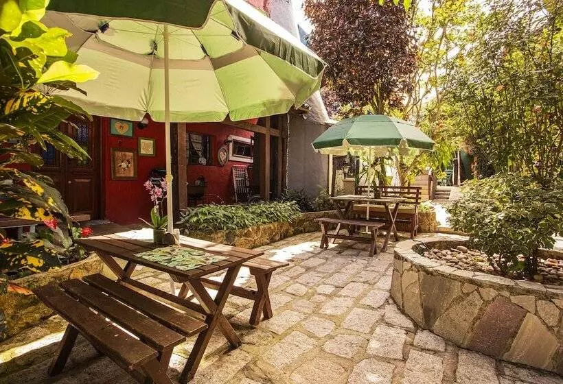 호텔 Pousada Recanto Da Villa