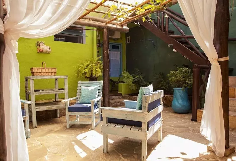 호텔 Pousada Recanto Da Villa