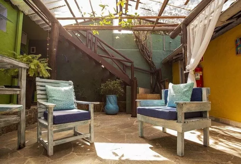 호텔 Pousada Recanto Da Villa