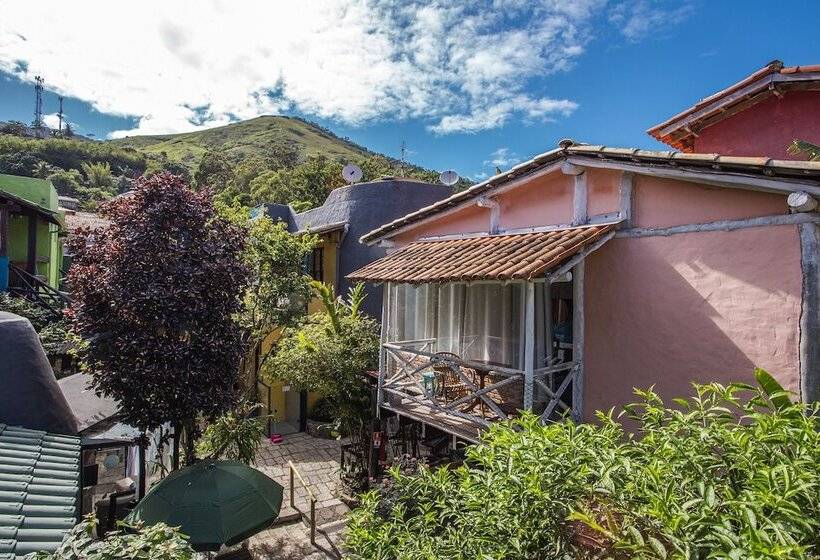 ホテル Pousada Recanto Da Villa