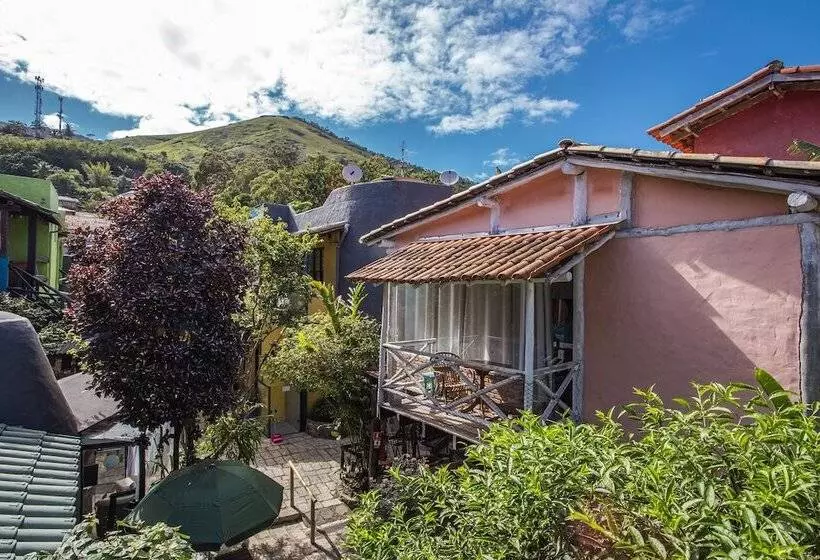 호텔 Pousada Recanto Da Villa