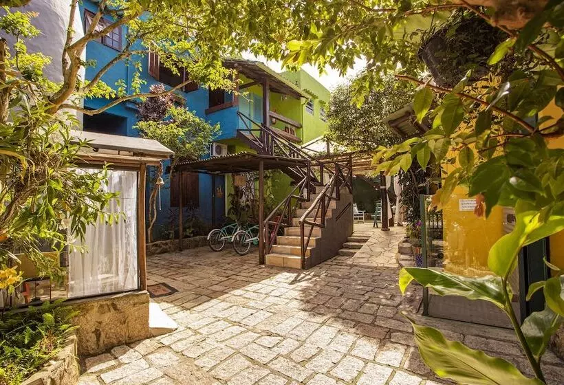 호텔 Pousada Recanto Da Villa