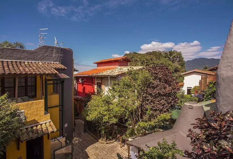 호텔 Pousada Recanto Da Villa