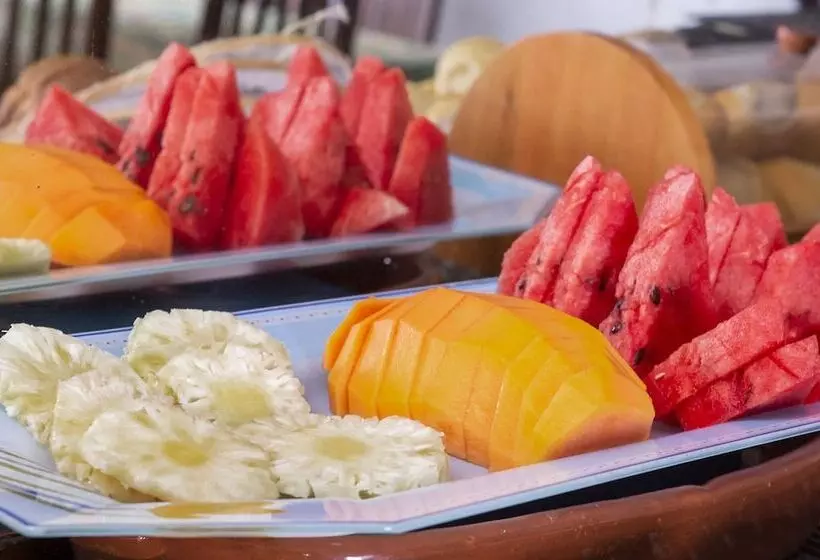 호텔 Pousada Recanto Da Villa