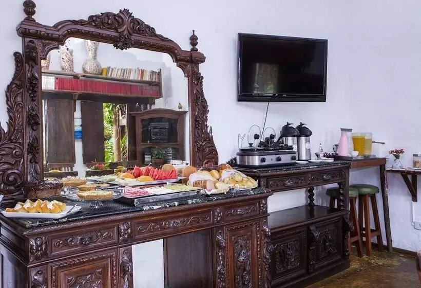 호텔 Pousada Recanto Da Villa