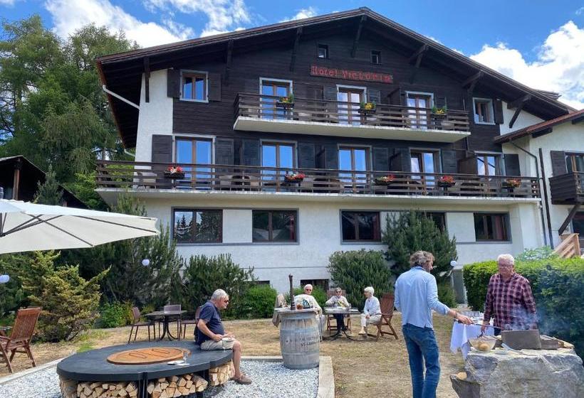 酒店 Victoria Retreat