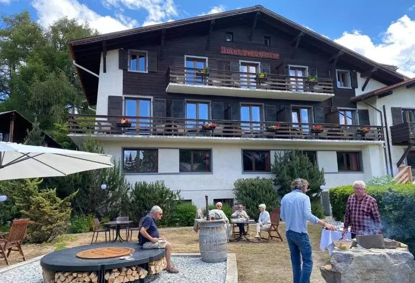 בית מלון כפרי Victoria Retreat