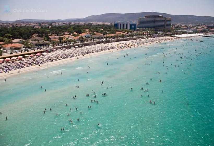 Vintage Hotel Alacati