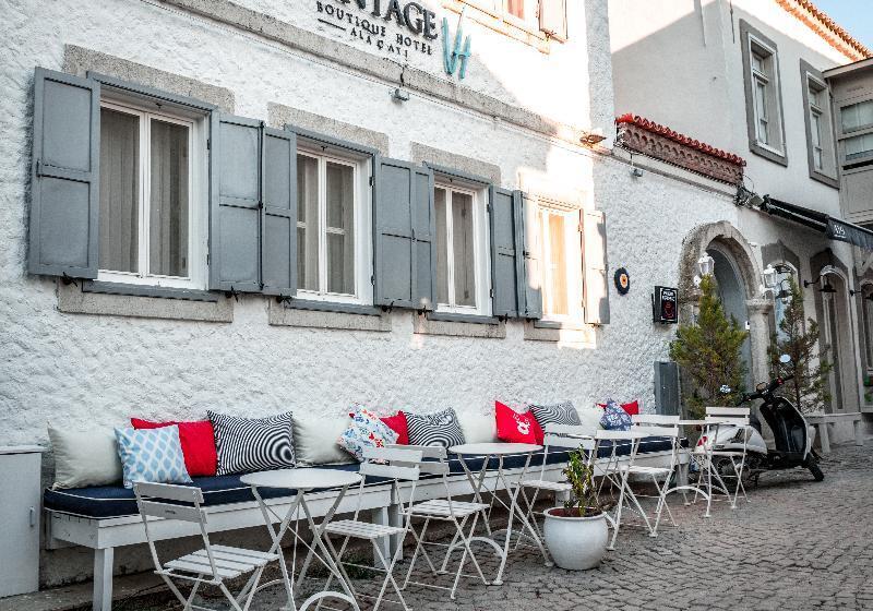 Vintage Hotel Alacati