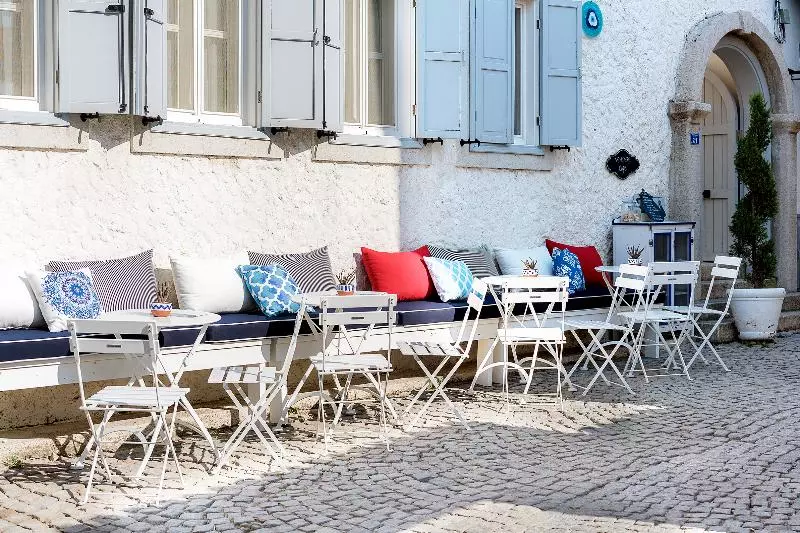 Vintage Hotel Alacati