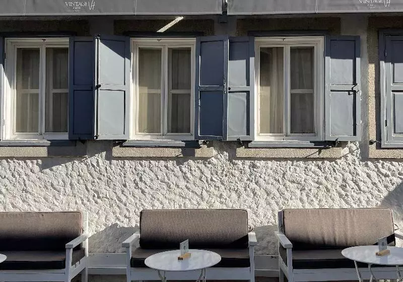 Vintage Hotel Alacati