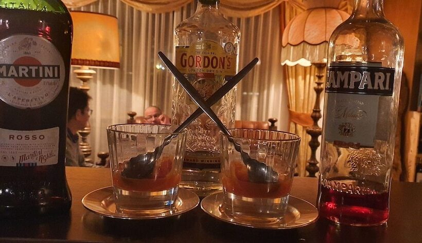 Villa Martha Vintage Hotel B&b