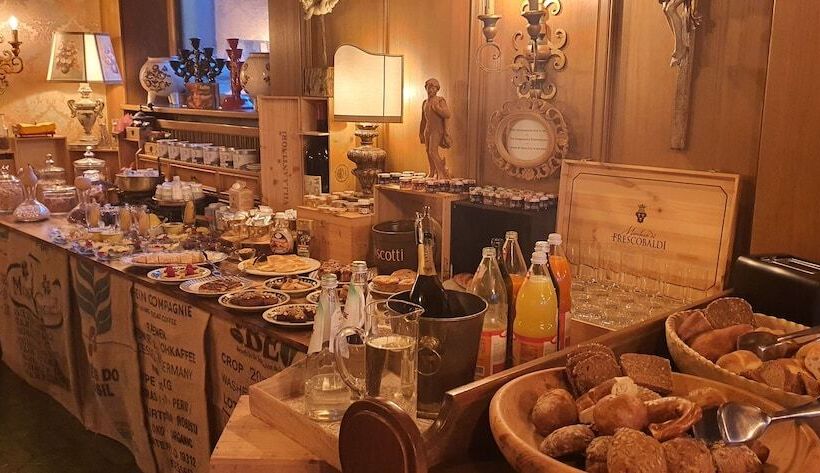 Villa Martha Vintage Hotel B&b