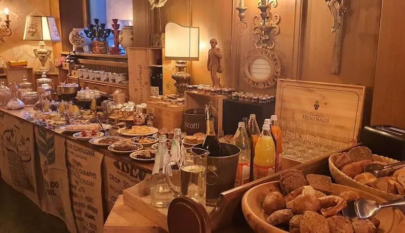 Villa Martha Vintage Hotel B&b