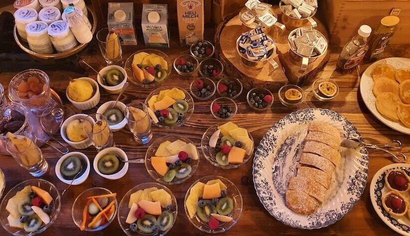 Villa Martha Vintage Hotel B&b