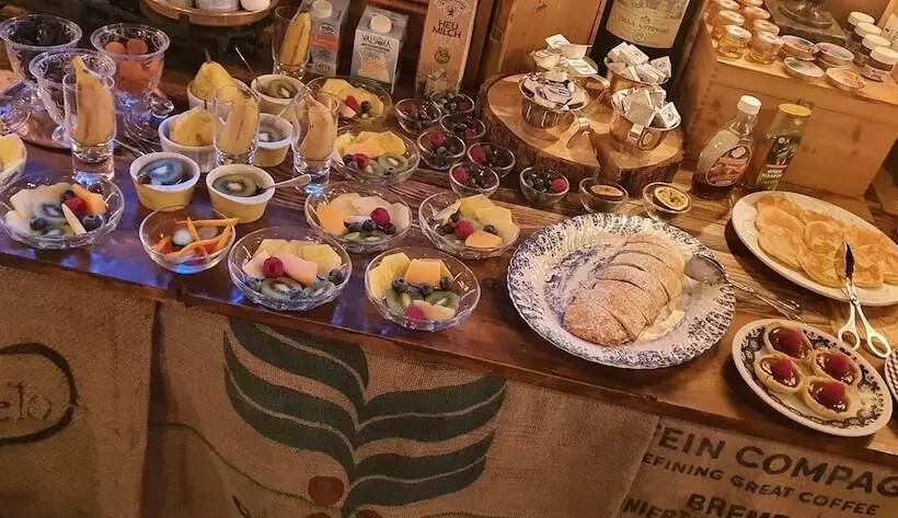 Villa Martha Vintage Hotel B&b