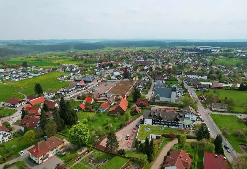 Wellnesshotel Hohenrodt