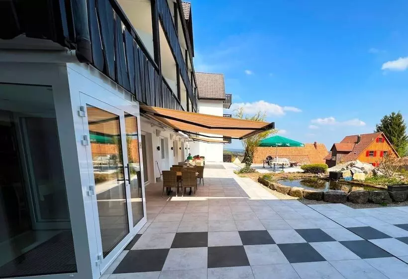 Wellnesshotel Hohenrodt