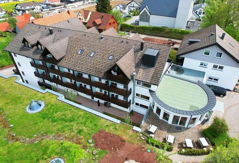 Wellnesshotel Hohenrodt