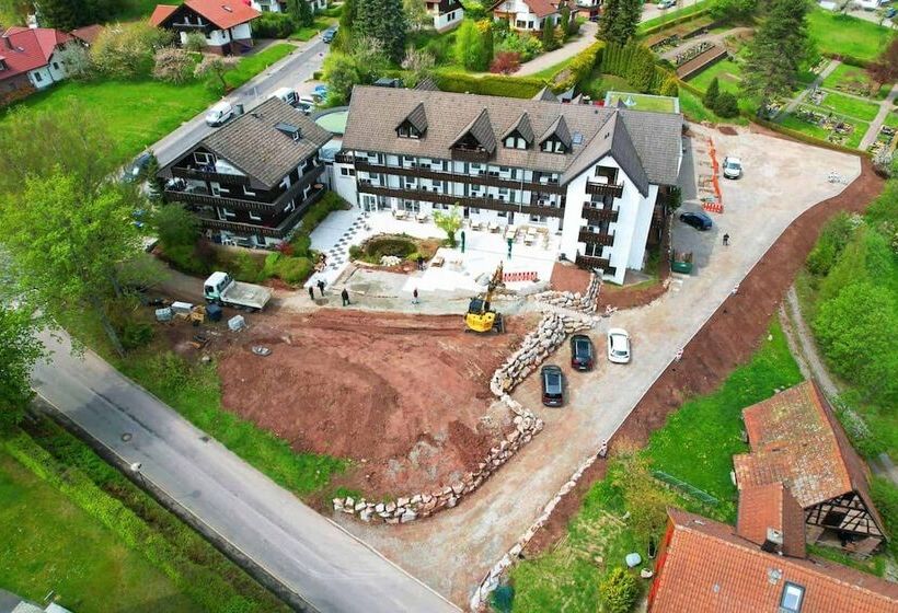 Wellnesshotel Hohenrodt