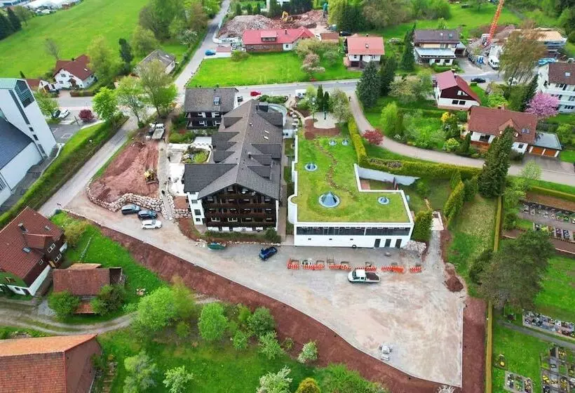 Wellnesshotel Hohenrodt