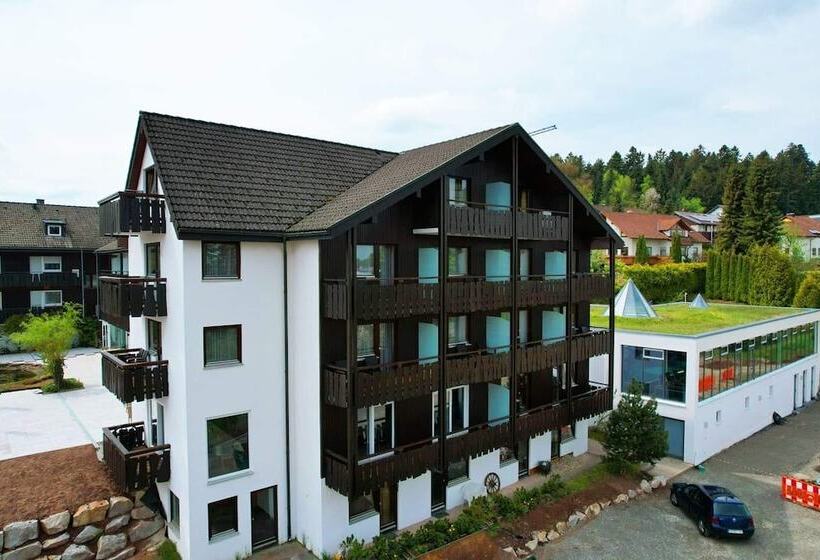Wellnesshotel Hohenrodt