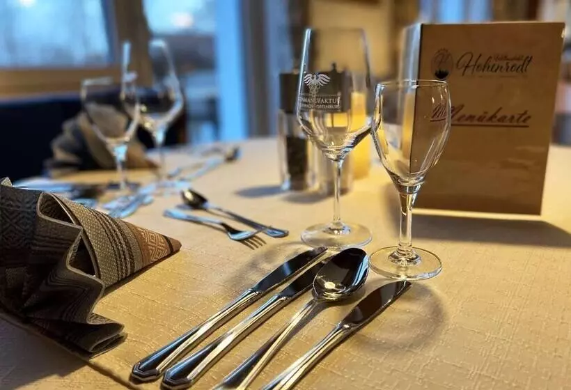 Wellnesshotel Hohenrodt