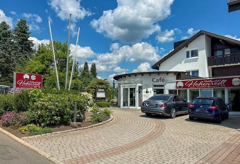 Wellnesshotel Hohenrodt