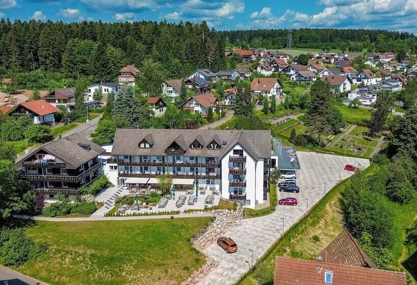 Wellnesshotel Hohenrodt