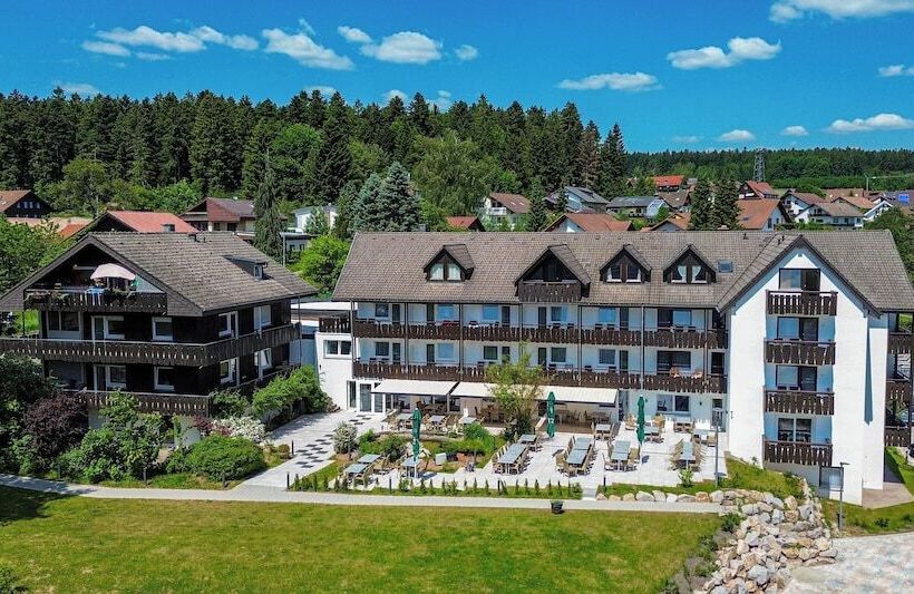 Wellnesshotel Hohenrodt