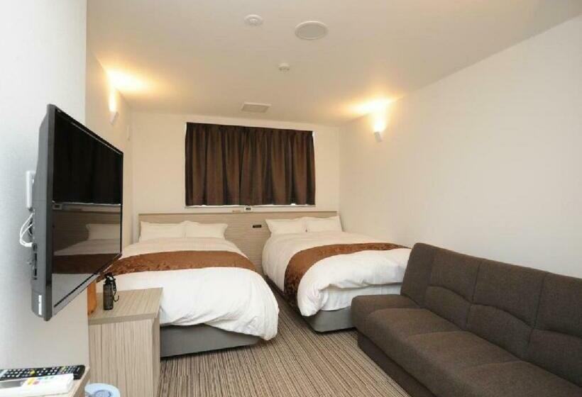 Отель Sunriver Shimanto Vacation Stay 98021