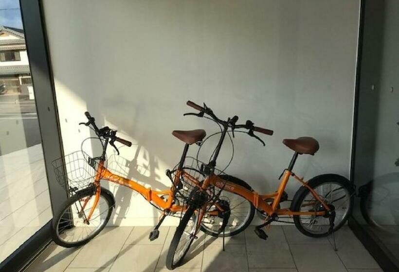 Отель Sunriver Shimanto Vacation Stay 98021