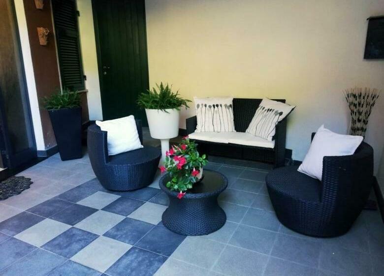 Пансион Affittacamere 4 Bassotti