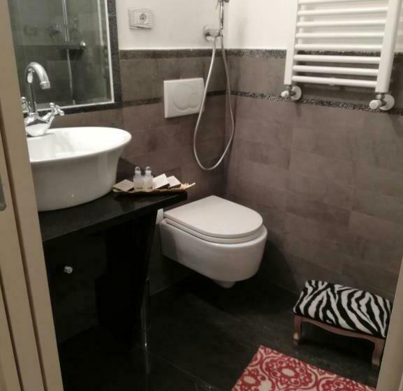 Пансион Affittacamere 4 Bassotti